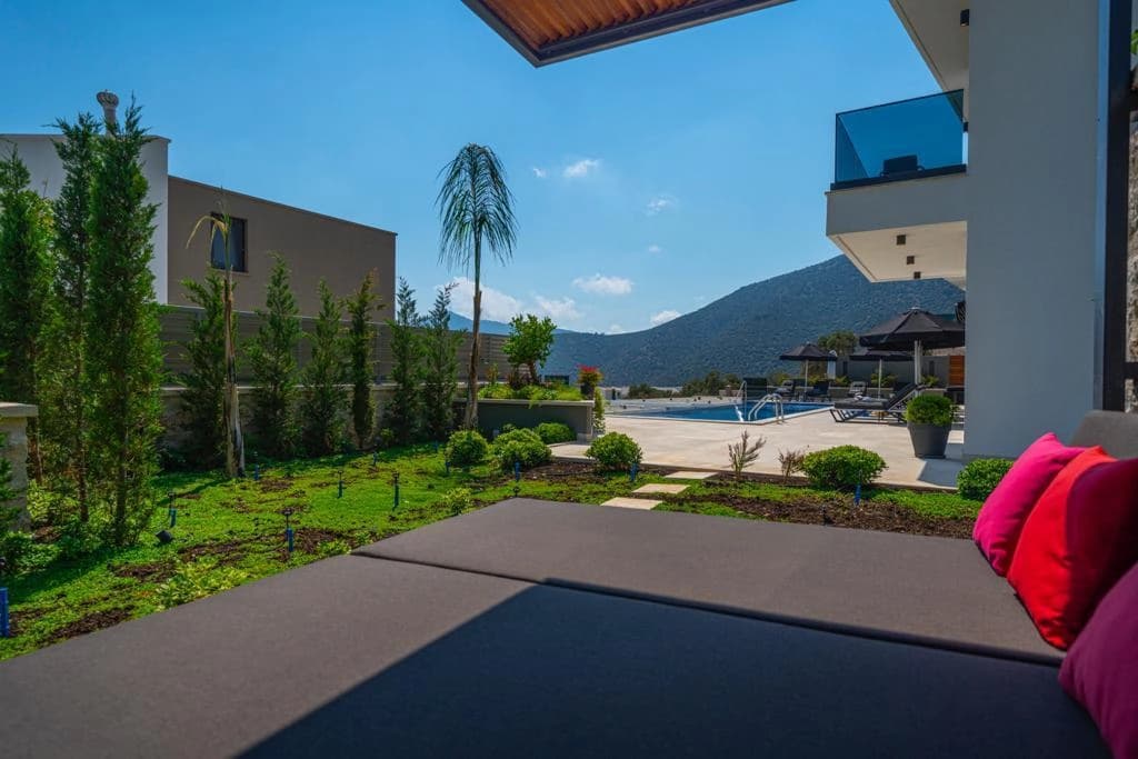 Villa Recep Kalkan 15