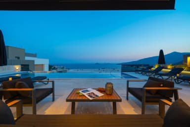 Villa Recep Isıtmalı Havuz 42