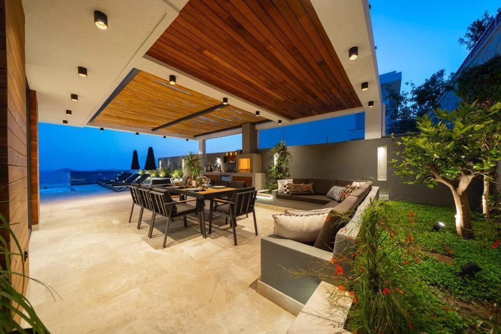 Villa Recep Kalkan 43