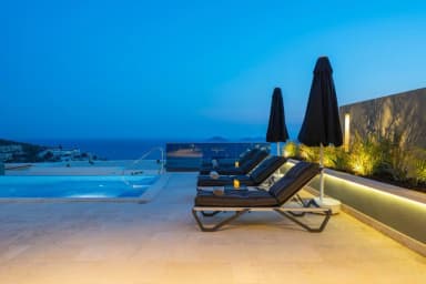 Villa Recep Isıtmalı Havuz 56