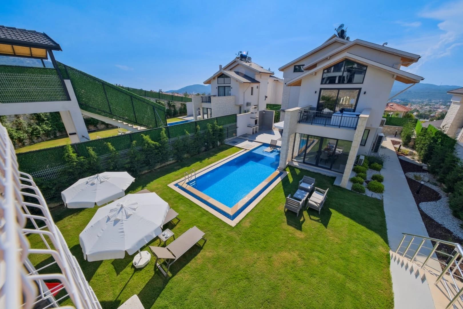 Villa Viento 3 Fethiye 24