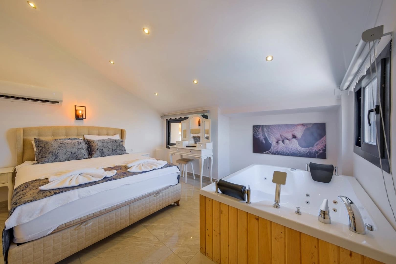 Villa Viento 3 Korunaklı Havuz 25