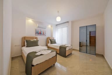 Villa Viento 3 Korunaklı Havuz 39