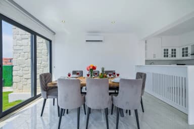 Villa Viento 3 Korunaklı Havuz 73