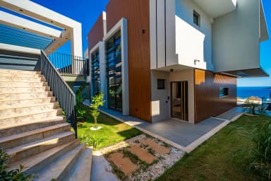 Villa Aura D Özel Havuzlu 71