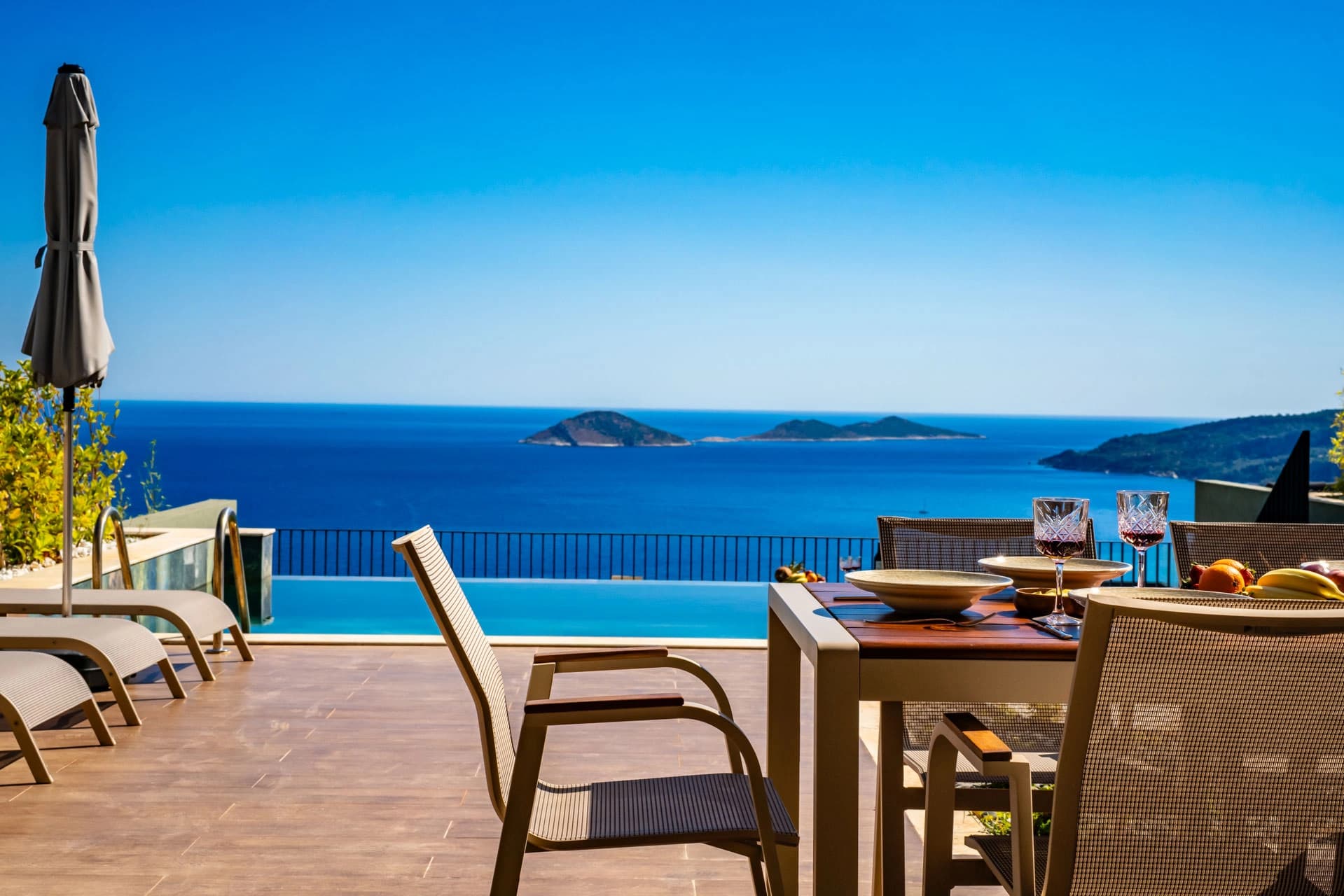 Villa Aura D Kalkan 78