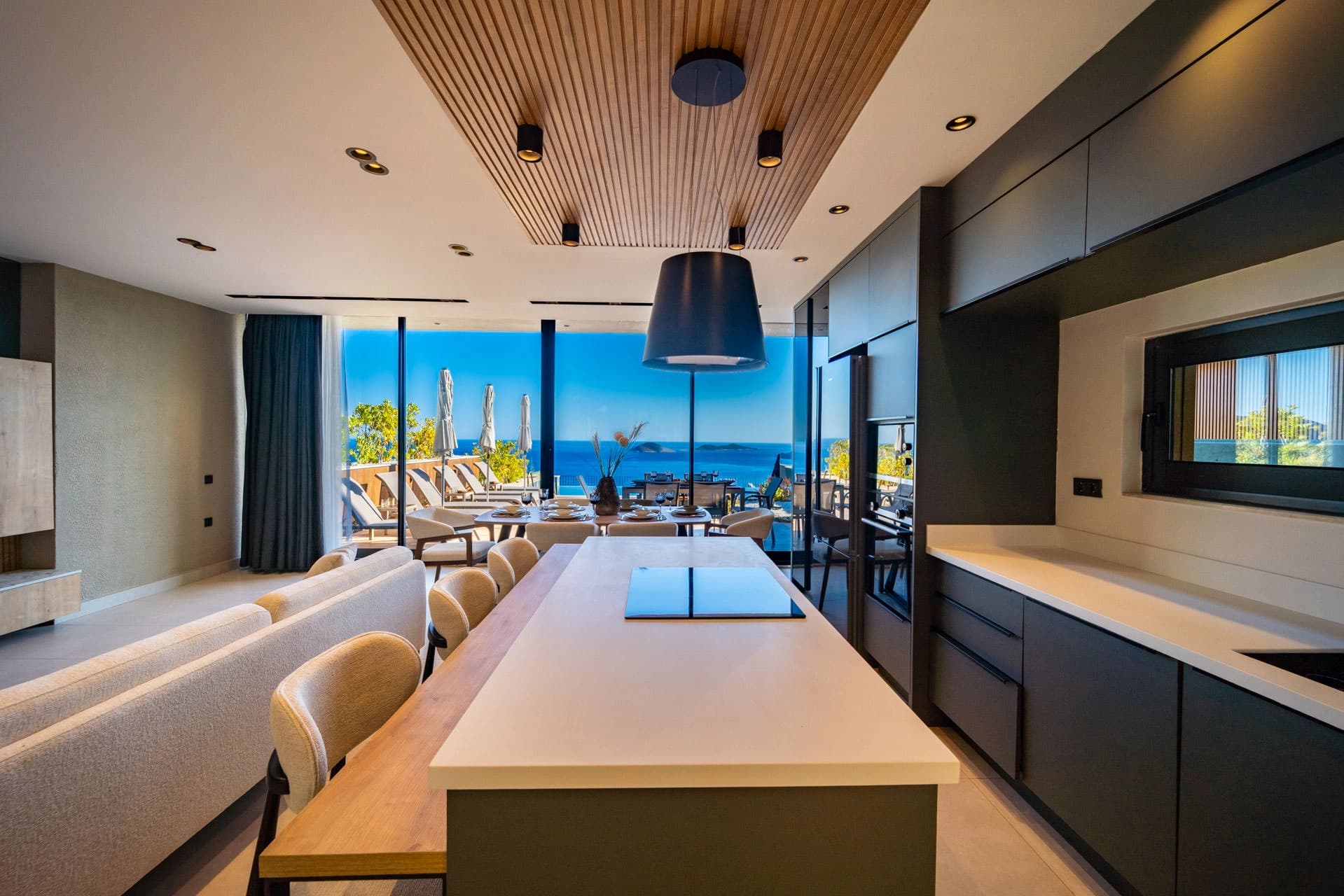 Villa Aura D Kalkan 44