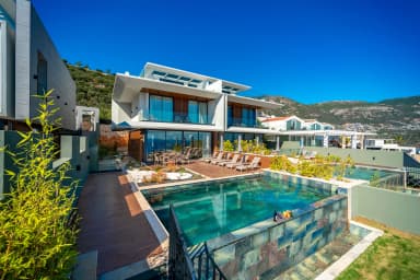Villa Aura D Kalkan 22