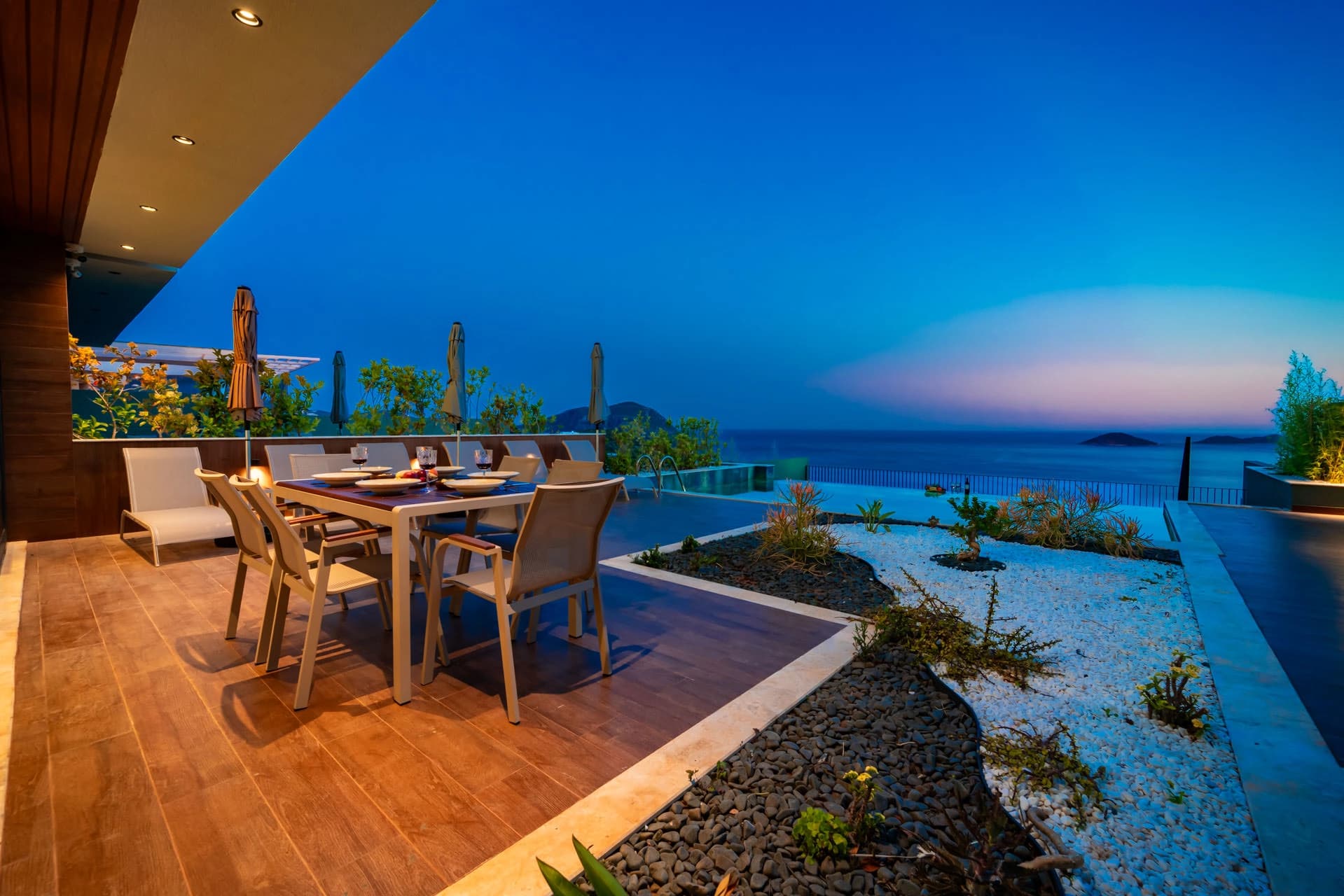 Villa Aura D Özel Havuzlu 99