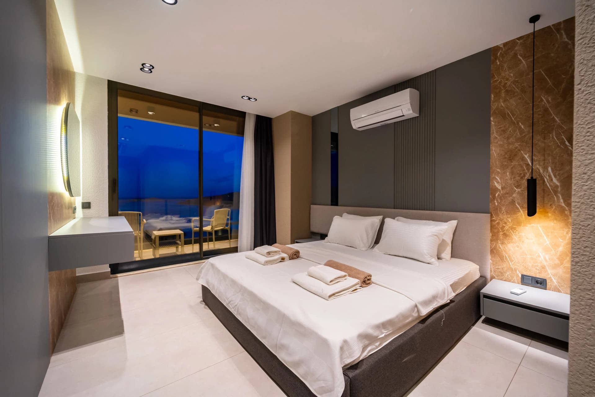 Villa Aura D Özel Havuzlu 81