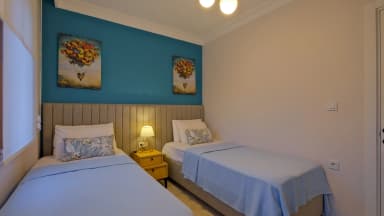 Villa Serenity House Özel Havuzlu 39