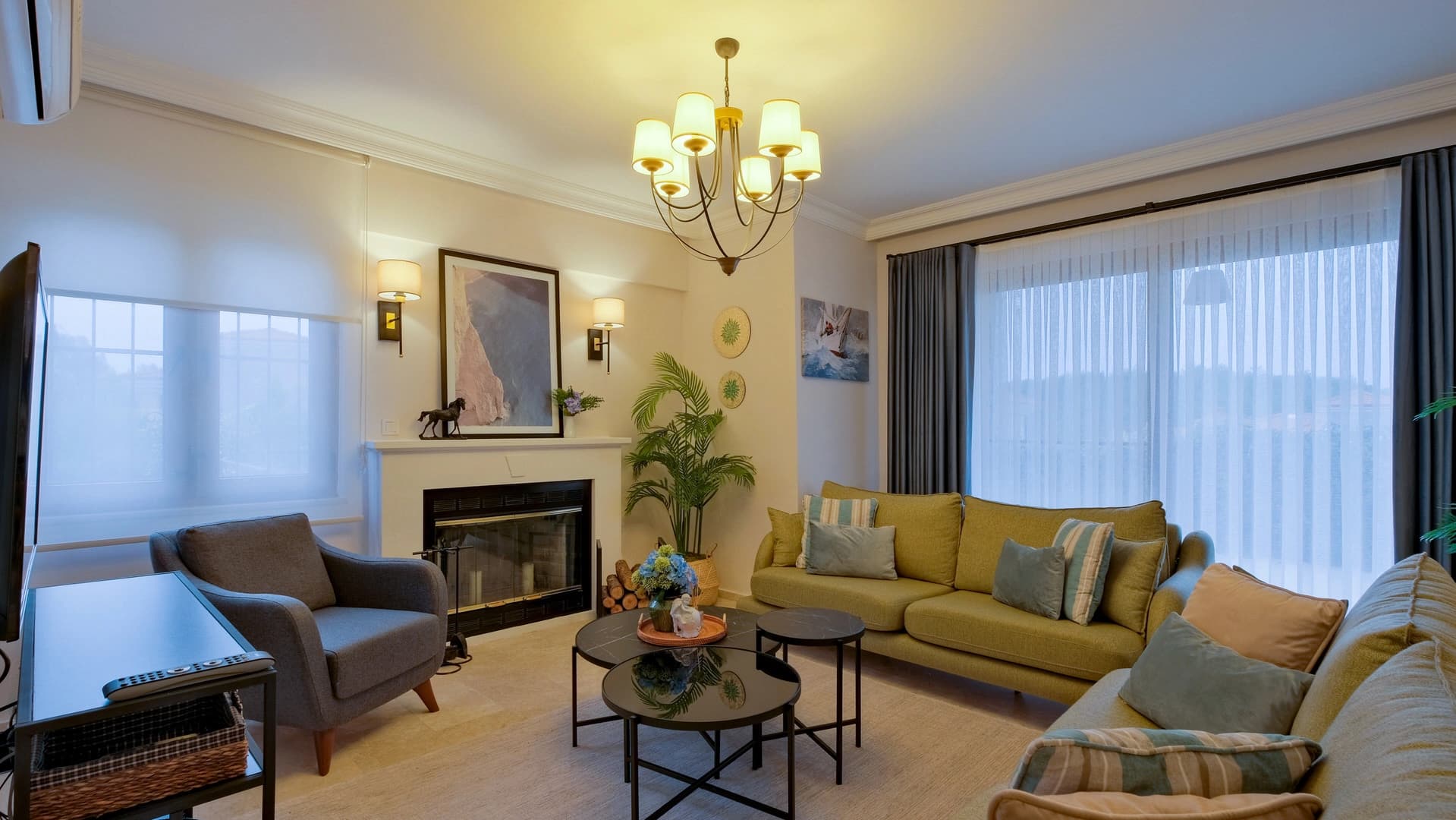 Villa Serenity House Özel Havuzlu 17