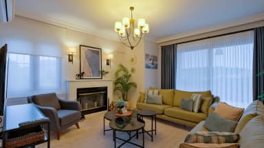 Villa Serenity House Özel Havuzlu 17