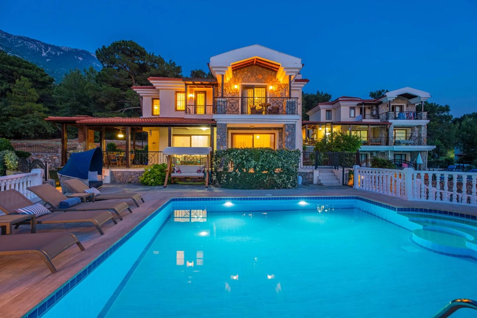 Villa Serenity House Fethiye 44