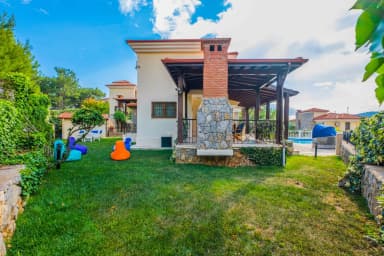 Villa Serenity House Fethiye 72