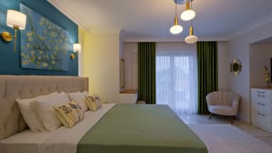 Villa Serenity House Özel Havuzlu 73