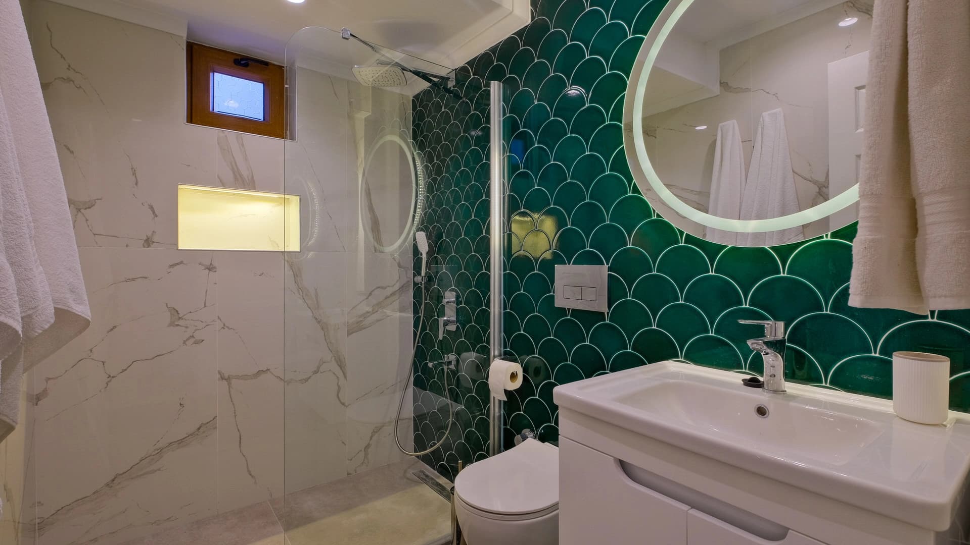 Villa Serenity House Tatil Villası 87