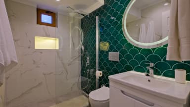 Villa Serenity House Tatil Villası 87