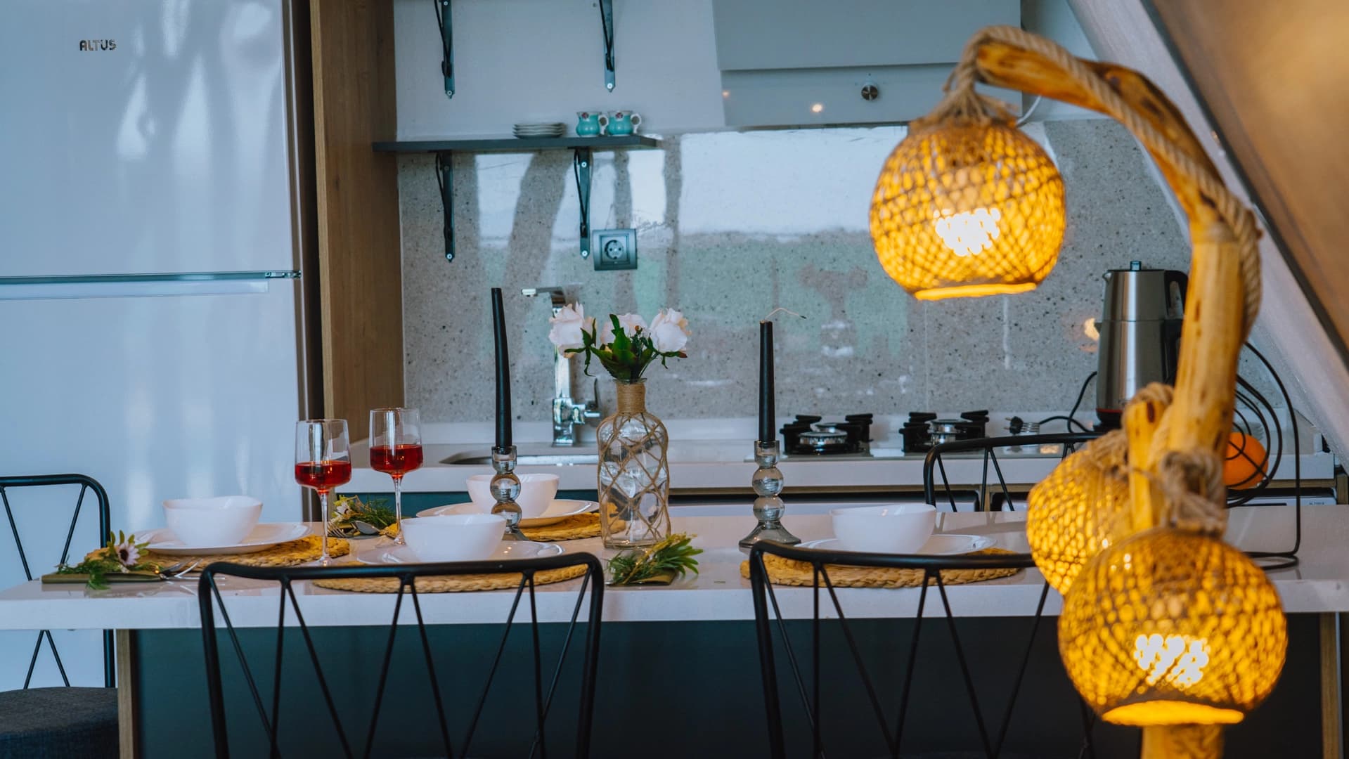 Villa Tibu House 3 Fethiye 36