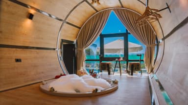 Villa Tibu House 3 Tatil Villası 85