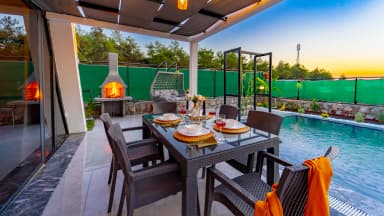 Villa Tibu House 3 Tatil Villası 29