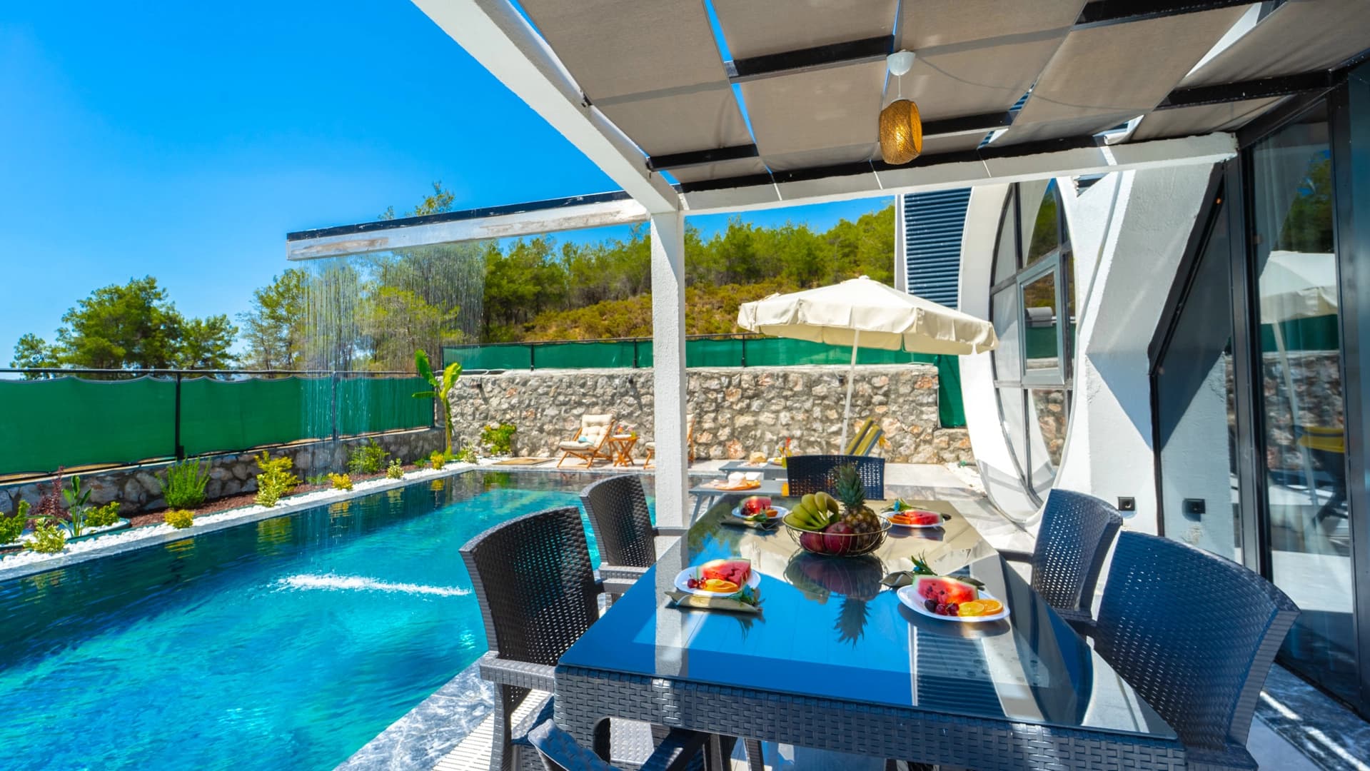 Villa Tibu House 3 Fethiye 70