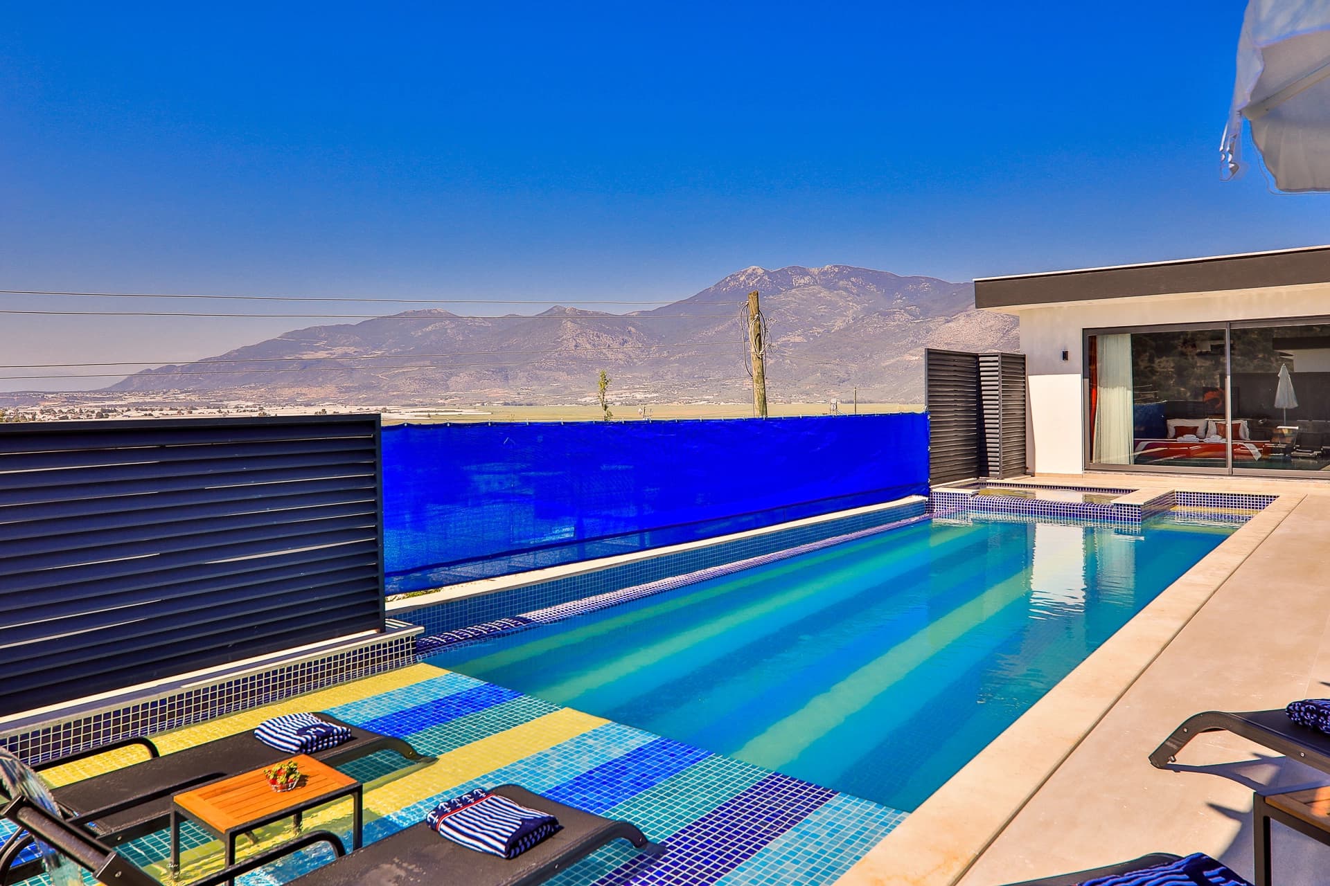 Villa Sevil 2 Çocuk Havuzu 44