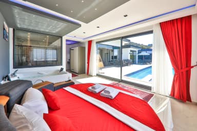 Villa Sevil 2 Çocuk Havuzu 52