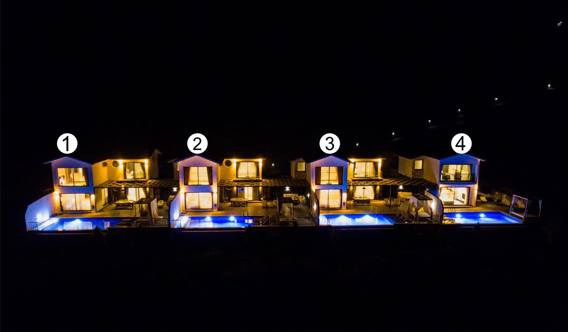 Villa Mulberry Collection 2 Kalkan 31