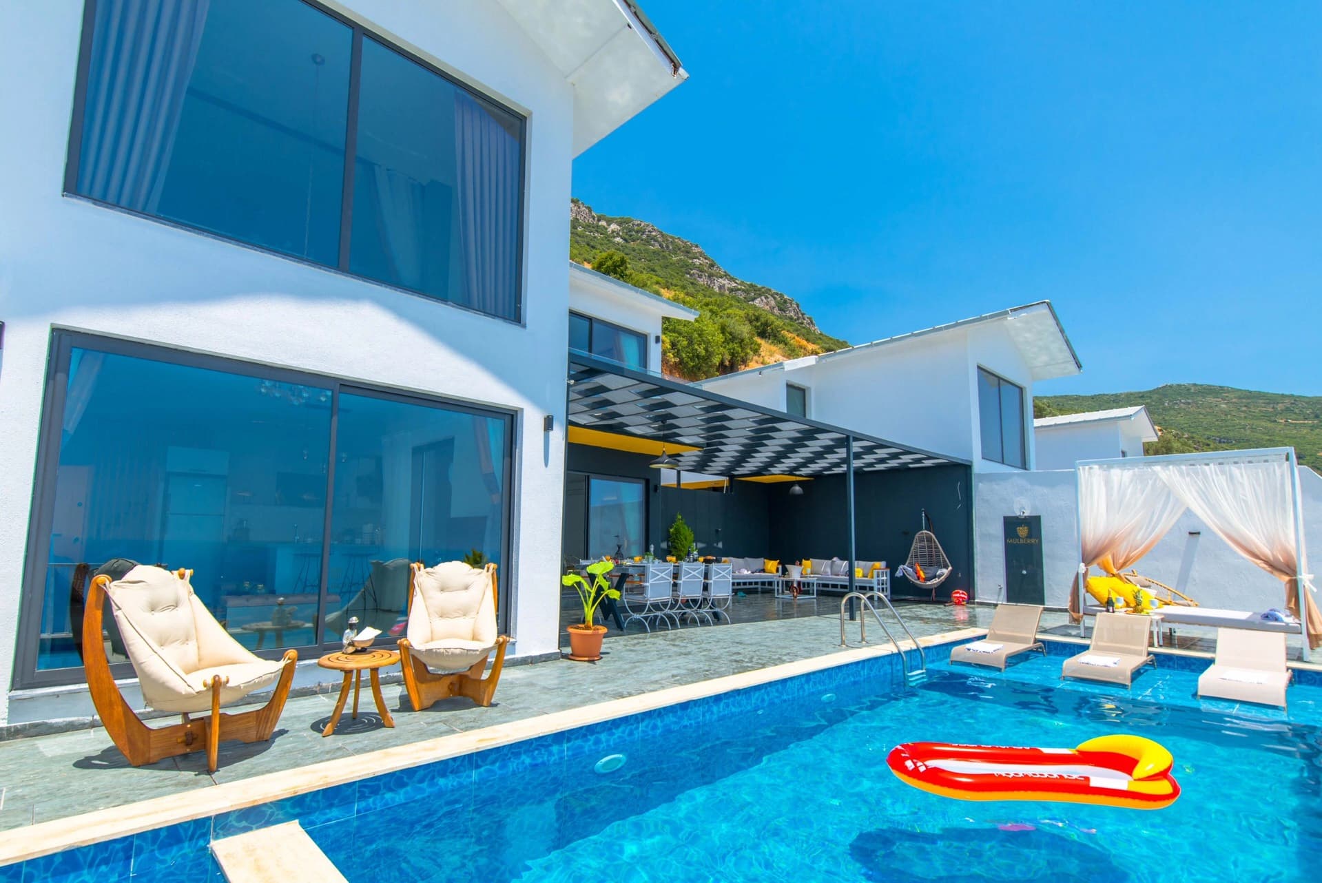 Villa Mulberry Collection 2 Kalkan 51