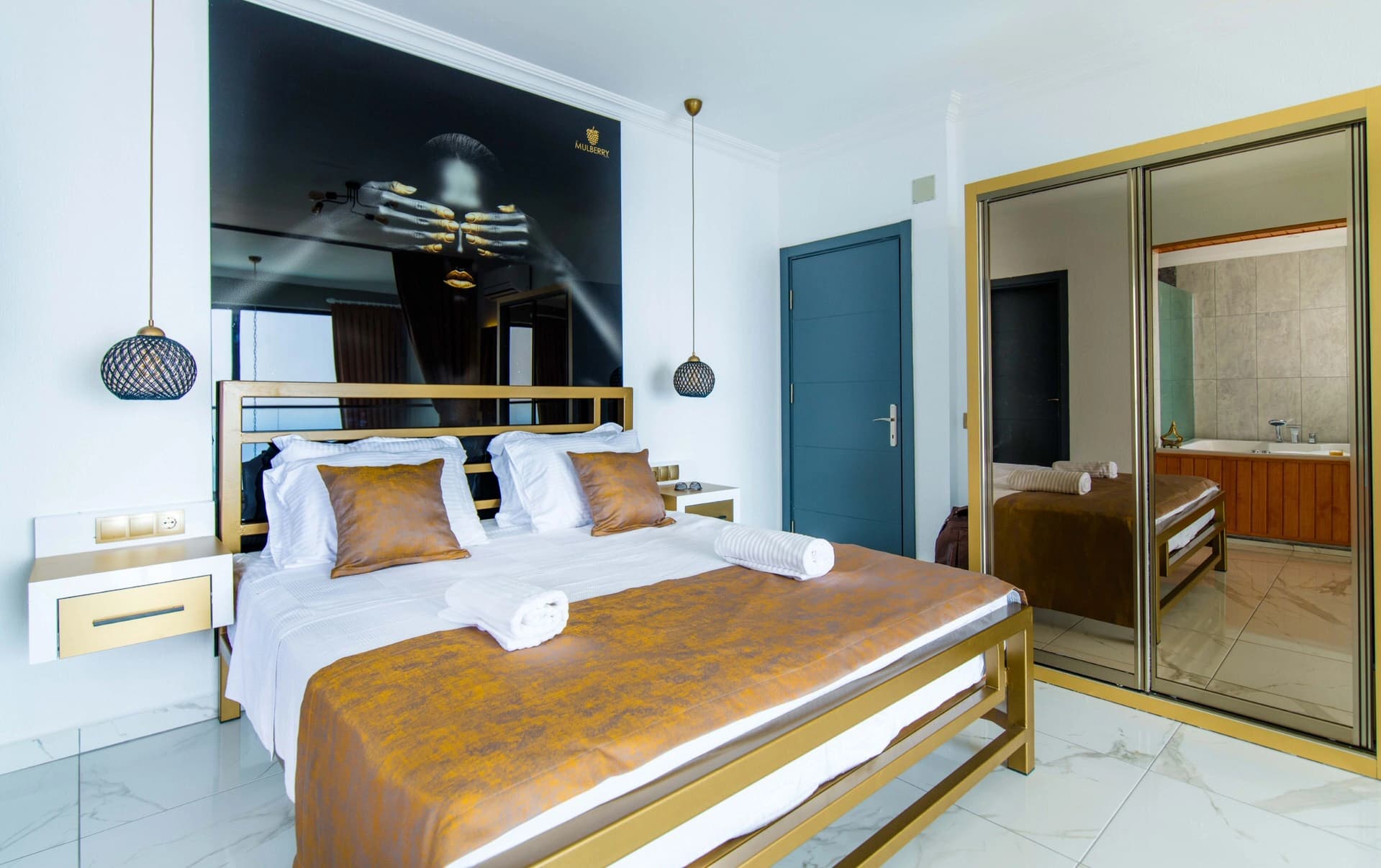 Villa Mulberry Collection 2 Kalkan 81