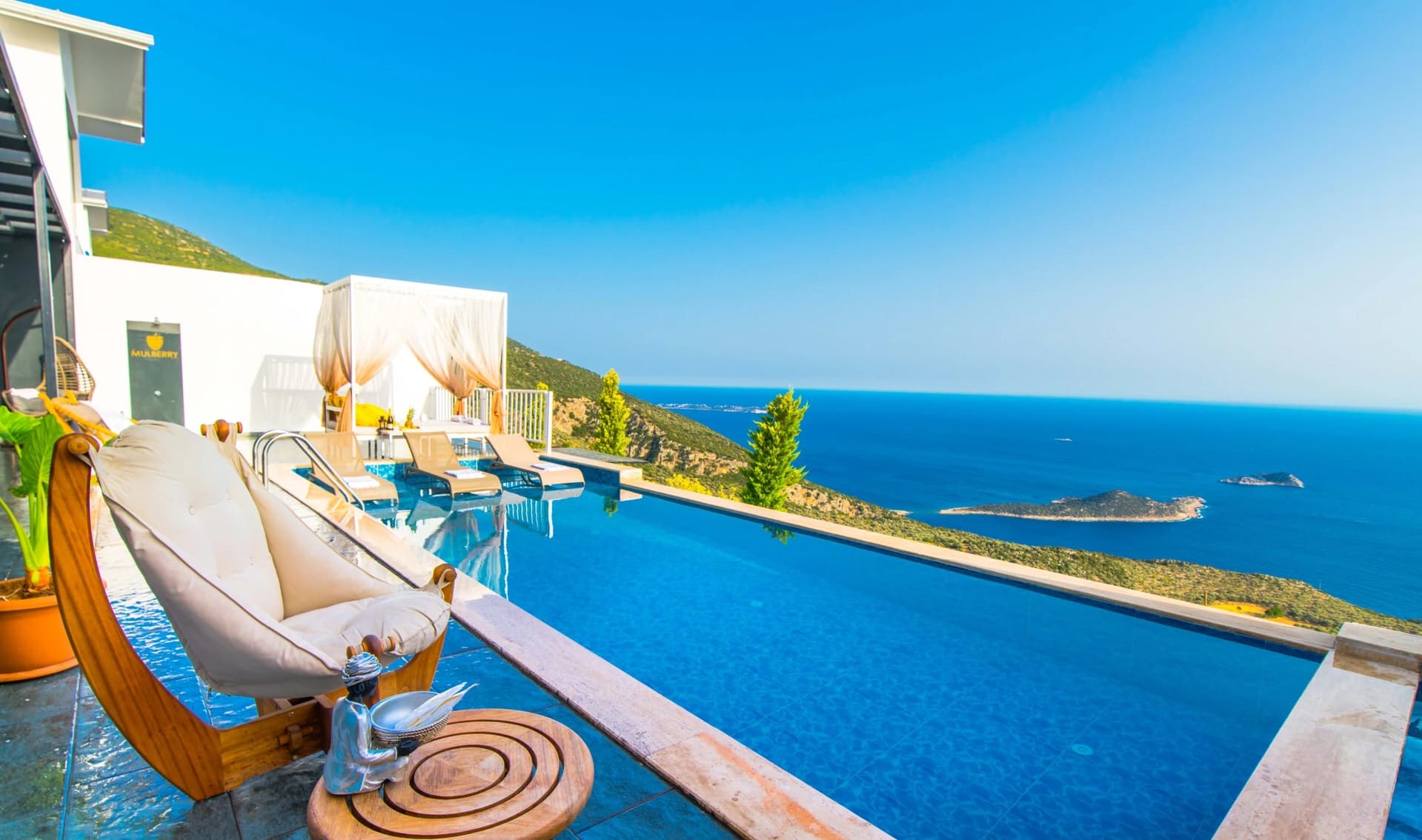 Villa Mulberry Collection 2 Çocuk Havuzu 58