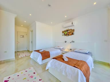 Villa GülBaba Korunaklı Havuz 32