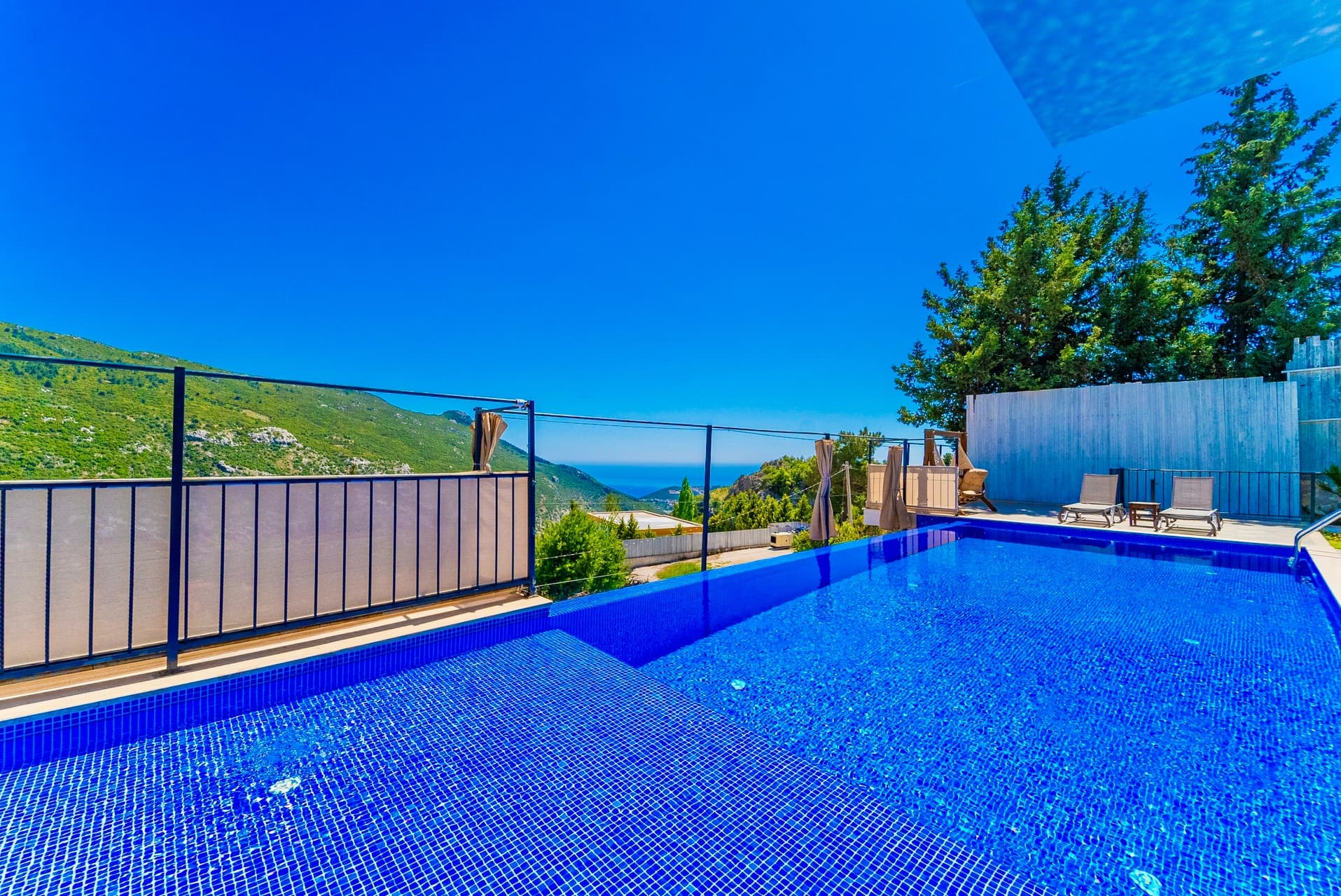 Villa GülBaba Korunaklı Havuz 44