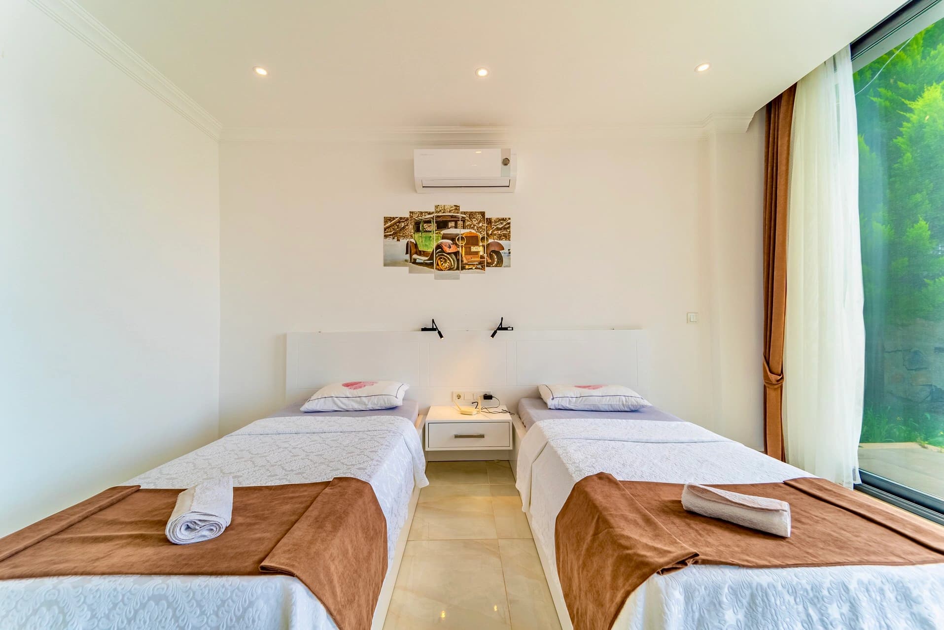 Villa GülBaba Korunaklı Havuz 60