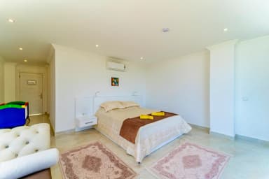 Villa GülBaba Korunaklı Havuz 80