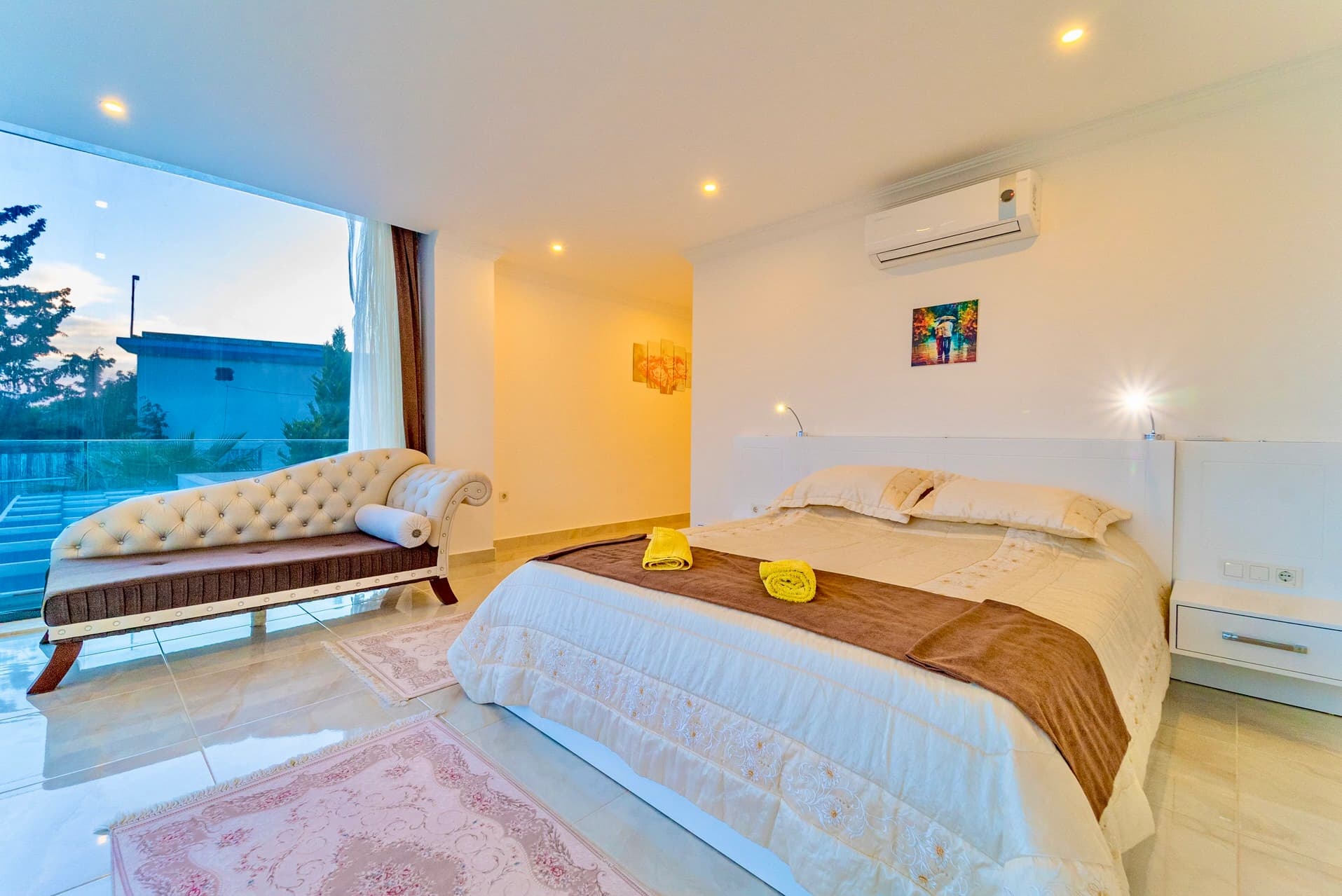 Villa GülBaba Korunaklı Havuz 94