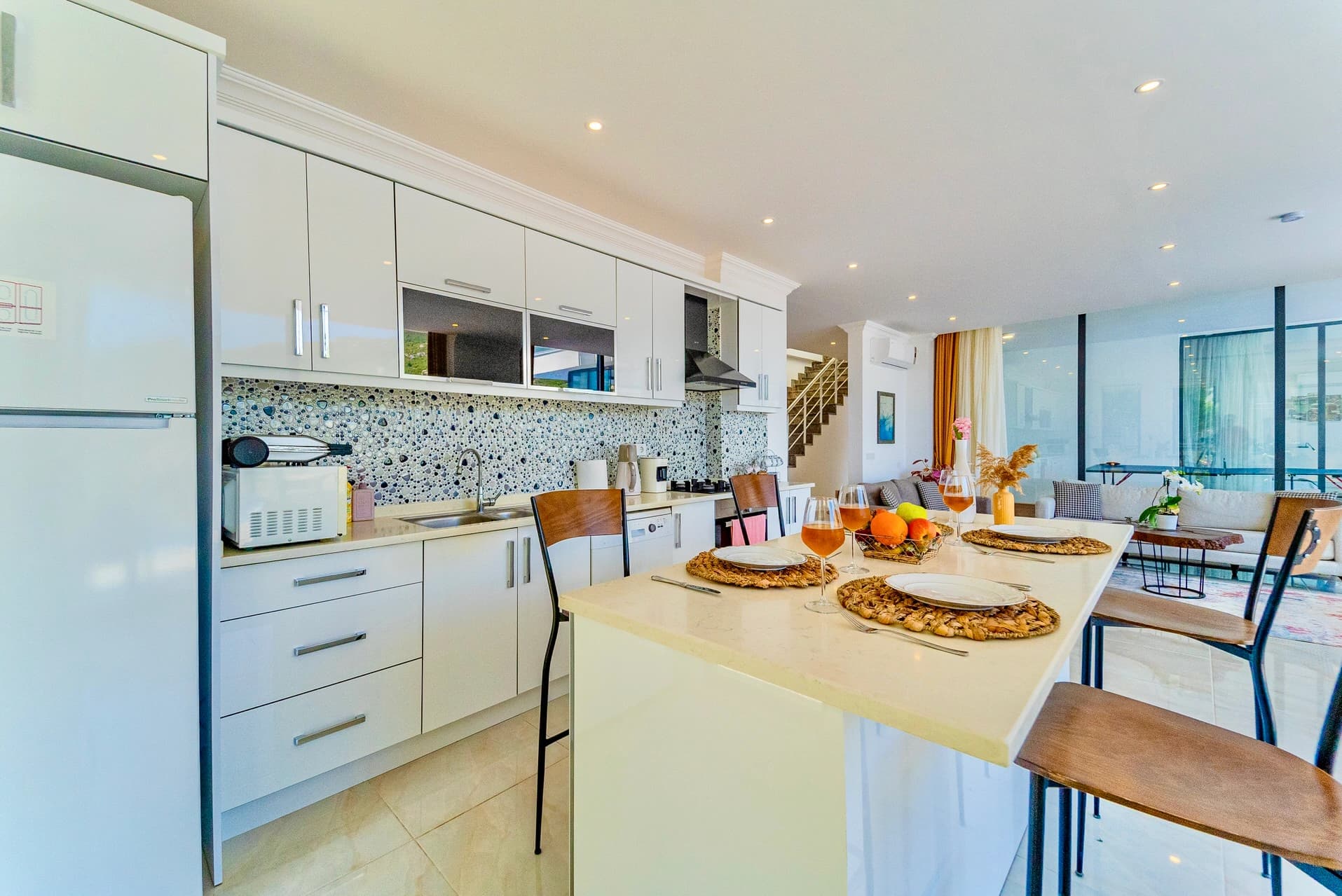 Villa GülBaba Korunaklı Havuz 24