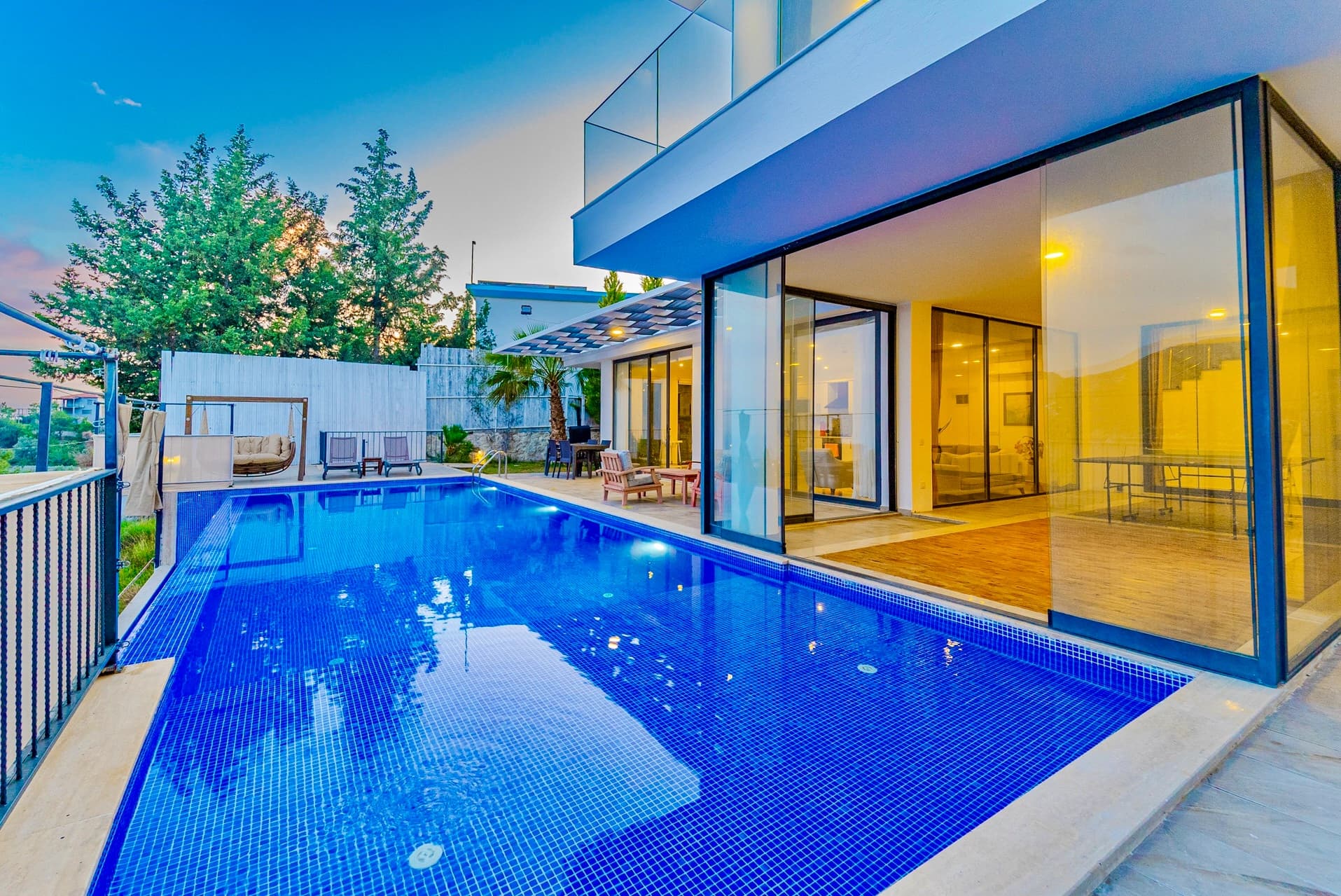 Villa GülBaba Korunaklı Havuz 10