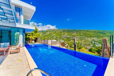Villa GülBaba Korunaklı Havuz 30
