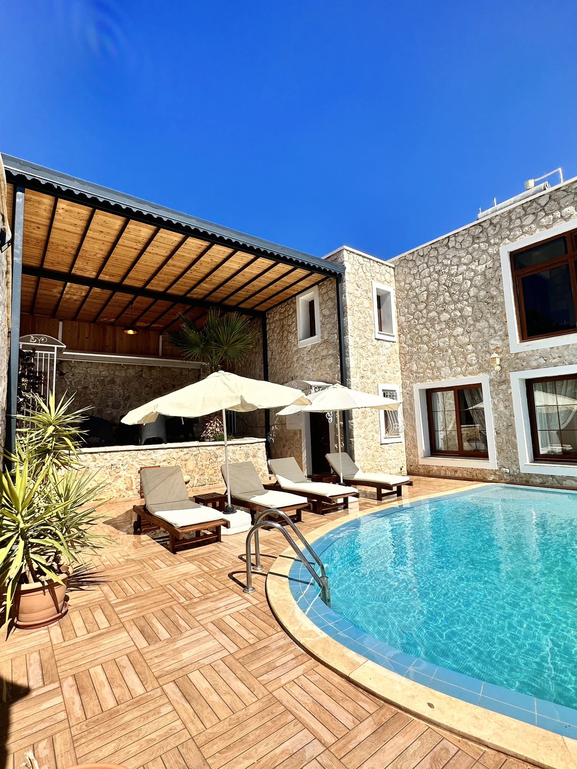Villa Berat Kalkan 35