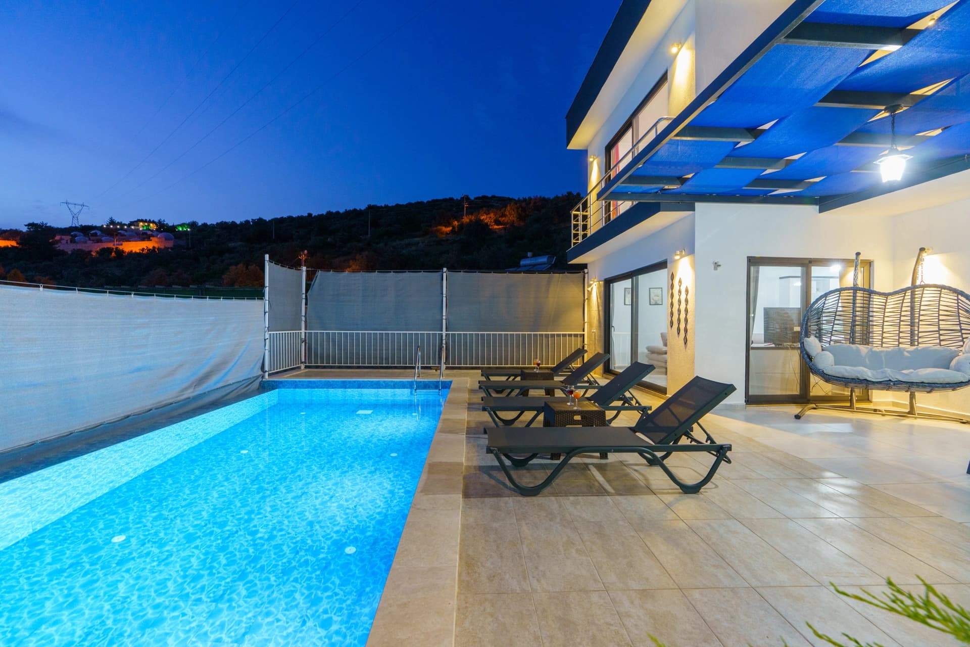 Villa Rojin Korunaklı Havuz 36