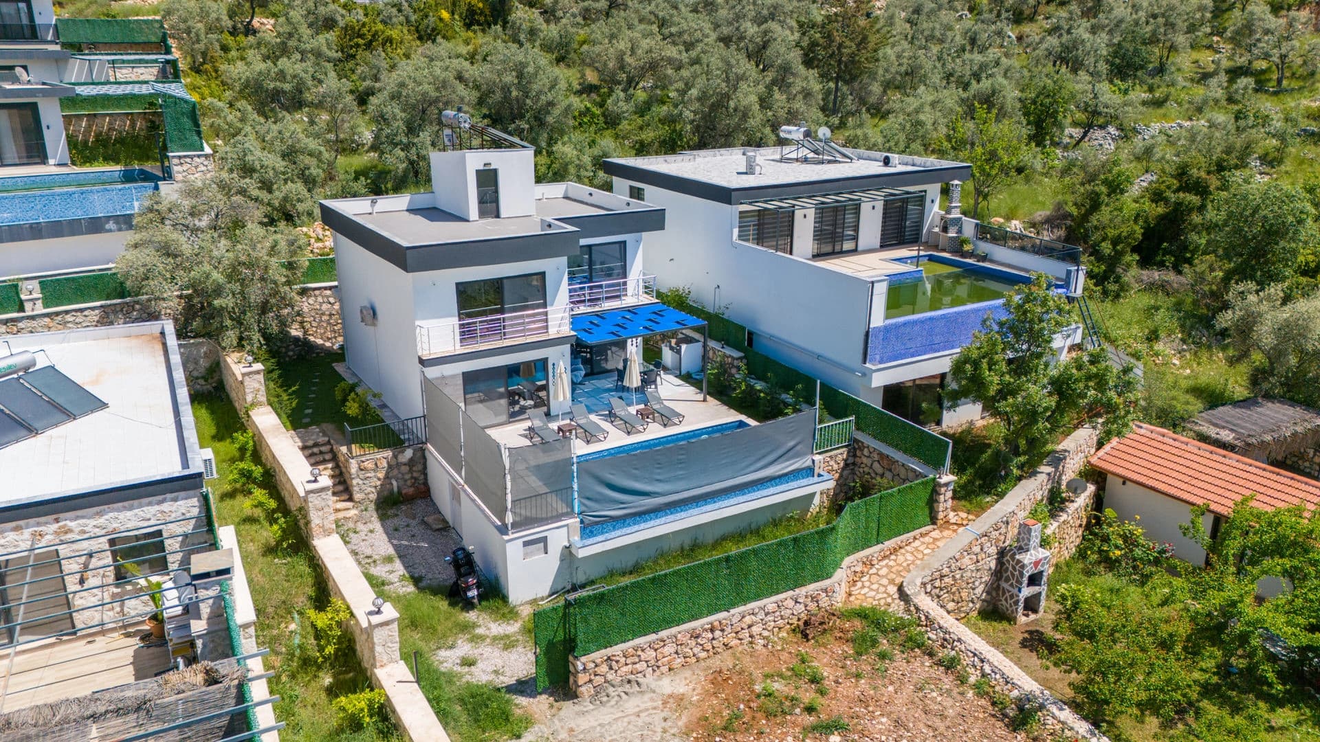 Villa Rojin İslamlar 57