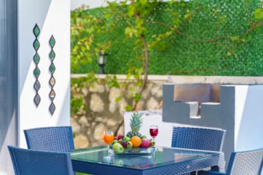 Villa Rojin Korunaklı Havuz 42