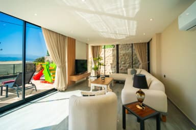 Villa Bogota Korunaklı Havuz 85