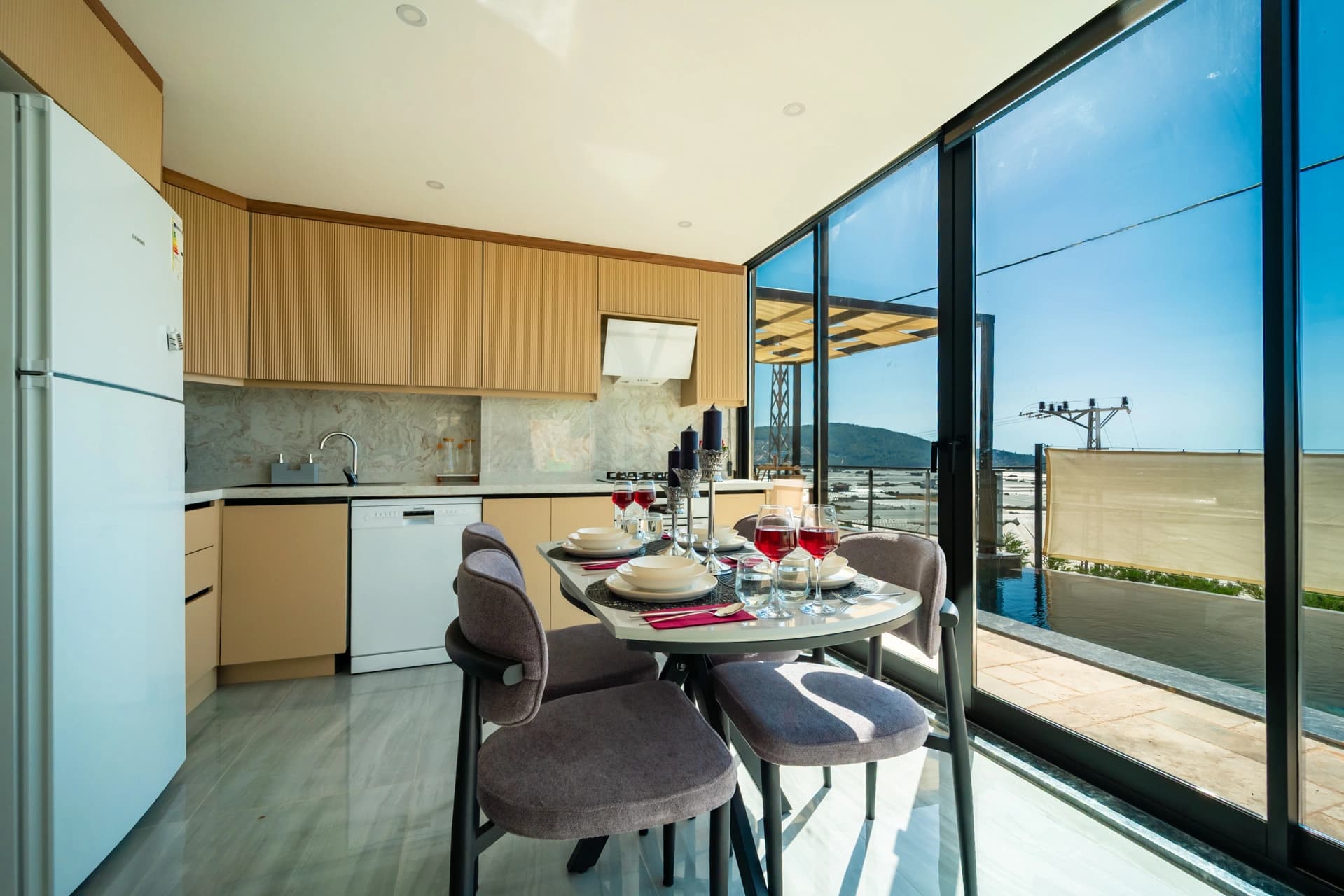 Villa Bogota Yeşilköy 30