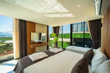 Villa Bogota Korunaklı Havuz 51