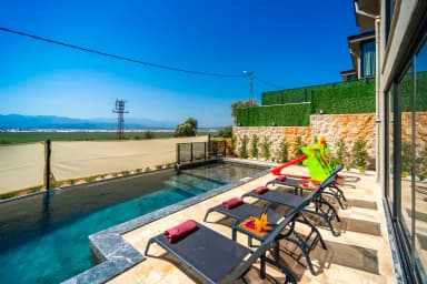 Villa Bogota Korunaklı Havuz 29