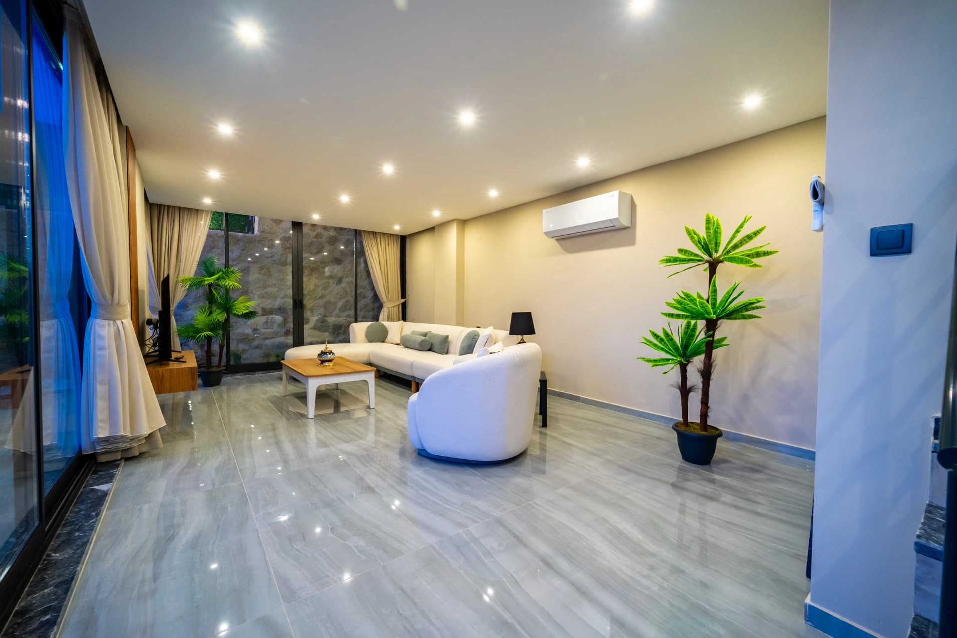 Villa Bogota Korunaklı Havuz 99