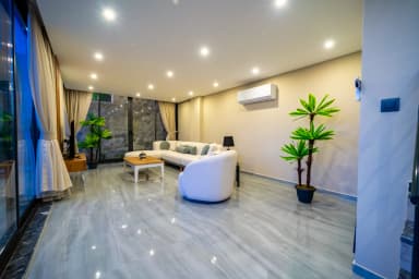 Villa Bogota Korunaklı Havuz 99